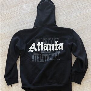 H&M Black Atlanta Hoodie